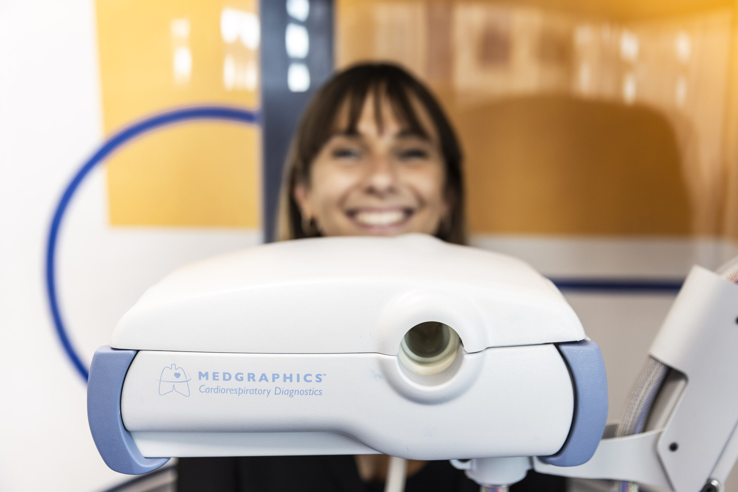 Spirometry - Poliambulatorio Oberdan